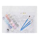 Icon Art Painting By Numbers - Horse