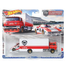 Hot Wheels Team Transport Lancia Stratos & Sakura Sprinter