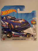 Hot Wheels Mustang NHRA Funny Car 1:64 Scale Die Cast