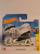 Hot Wheels Cloak and Dagger Custom 1:64 Scale Die Cast