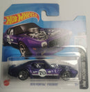 Hot Wheels 1970 Pontiac Firebird 1:64 Sclae Die Cast