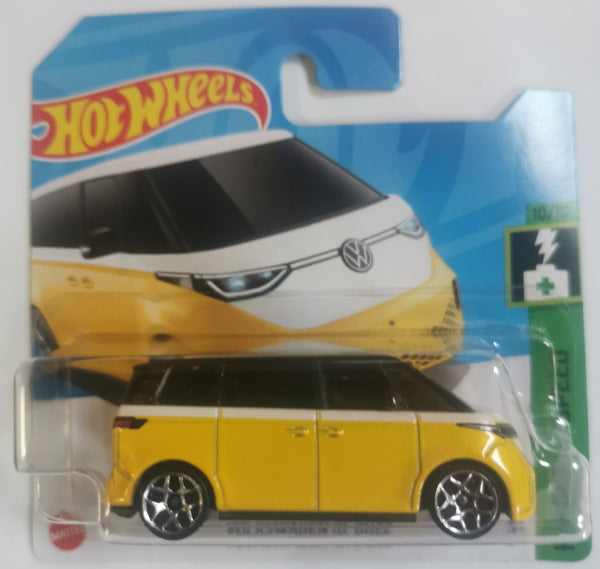 Hot Wheels Volkswagen ID Buzz 1:64 Scale Die Cast