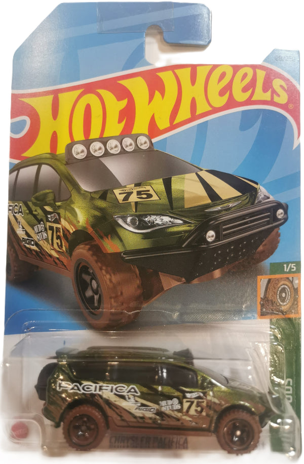 Hot Wheels Chrysler Pacifica 1:64 Scale Die Cast