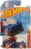 Hot Wheels Custom Small Brick 1:64 Scale Die Cast