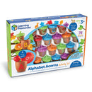 Alphabet Acorns Activity Set