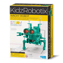 Kidzrobotix - Wacky Robot