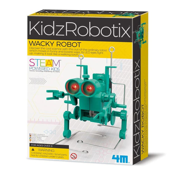 Kidzrobotix - Wacky Robot