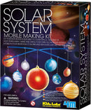 4M Kidz Labs Solar System Mobile Making Kit