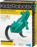 4M Kidz Robotix Crazy Robot Kit