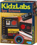 4M Kidz Labs Spy Science