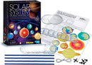 4M Kidz Labs Solar System Mobile Making Kit