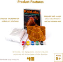 4M Kidz Labs Volcano Making Kit