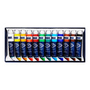 Icon ArtIcon Box of 12x12ml Watercolour Paints