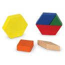 Wooden Pattern Blocks
