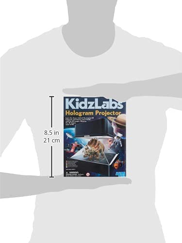 KidzLabs - Hologram Projector