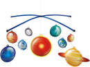 4M Kidz Labs Solar System Mobile Making Kit