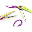 Crafty Bitz Card 3 Crazy Cutters Craft Scissors