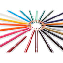 Icon Art Box 24 Artists Studio Colour Pencils