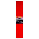 Icon Craft Pack of 10 Assorted Crepe Paper 50cm X 2m
