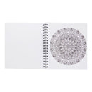 Mindful Colouring Book - Mandala Meditation 64 Designs