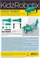 4M Kidz Robotix Crazy Robot Kit