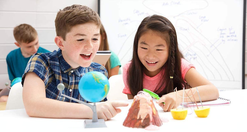 4M Kidz Labs Volcano Making Kit