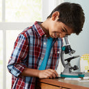 MicroPro™ 95-Piece Microscope Set