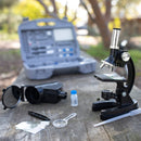MicroPro™ 95-Piece Microscope Set