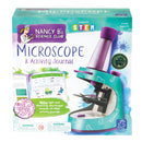 Nancy B’s Science Club® Microscope & Activity Journal